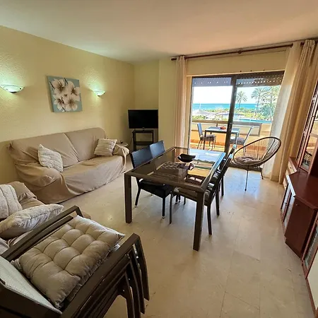 Апартаменти Playa Grande Primera Linea-serviden Денія