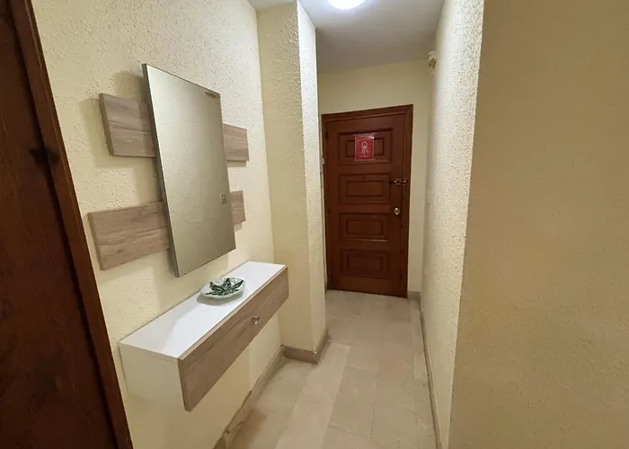 Апартаменти Playa Grande Primera Linea-serviden *