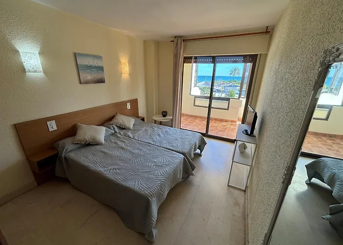 Апартаменти Playa Grande Primera Linea-serviden