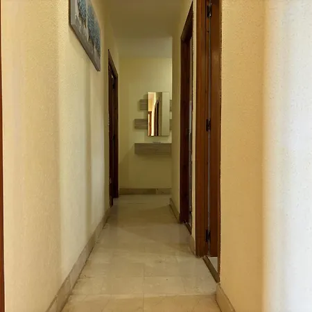 Apartamento Playa Grande Primera Linea-serviden
