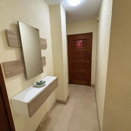 Apartamento Playa Grande Primera Linea-serviden *