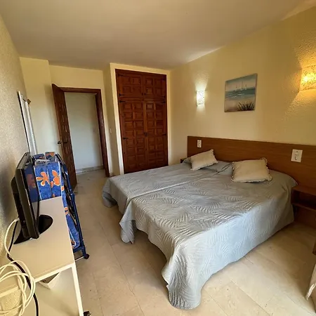 Playa Grande Primera Linea-serviden Apartamento Dénia