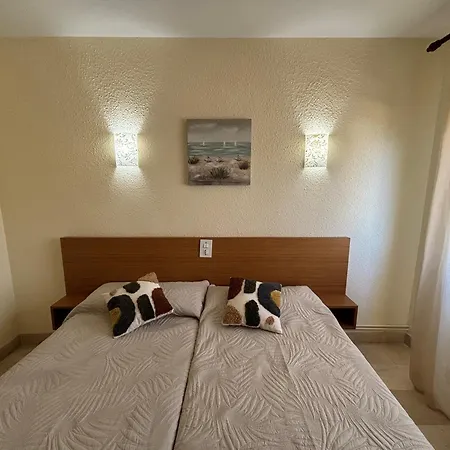 Apartamento Playa Grande Primera Linea-serviden *