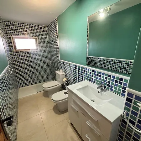 Apartamento Playa Grande Primera Linea-serviden