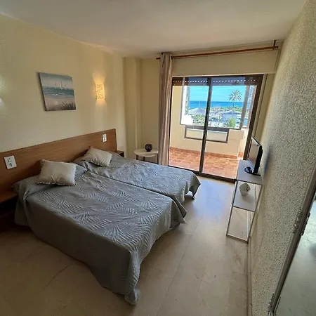 Apartamento Playa Grande Primera Linea-serviden