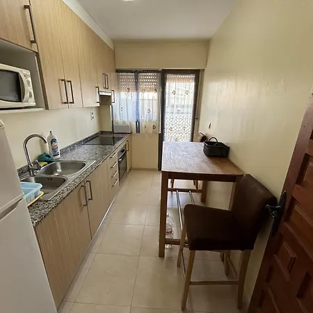 Playa Grande Primera Linea-serviden Appartement