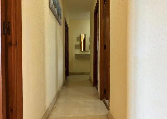 Διαμέρισμα Playa Grande Primera Linea-serviden