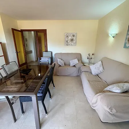 Apartmán Playa Grande Primera Linea-serviden
